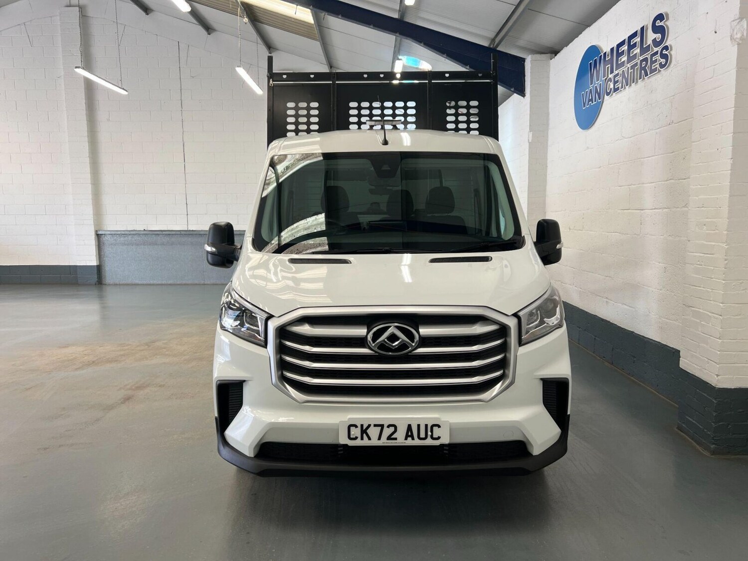 Used Maxus Deliver 9 2022 for sale - 76007659: Photo 4