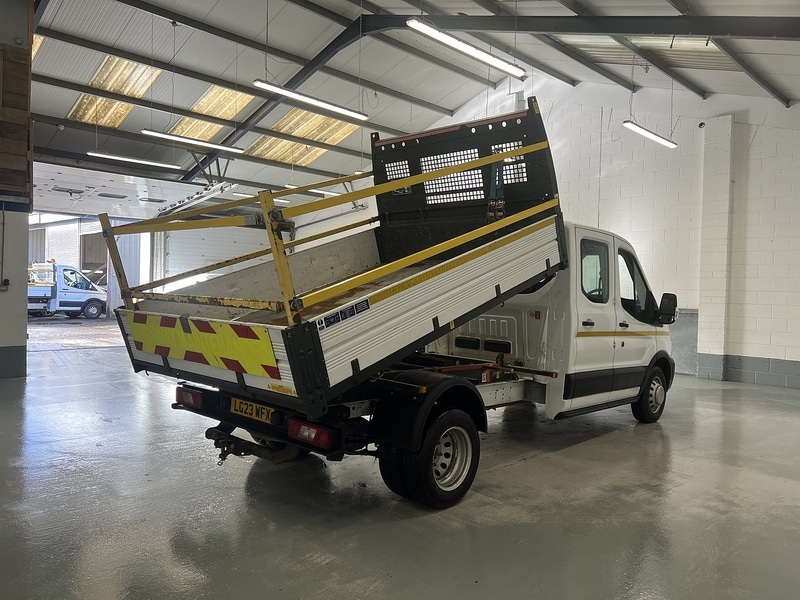 Used Ford Transit 2023 for sale - 77409141: Photo 3