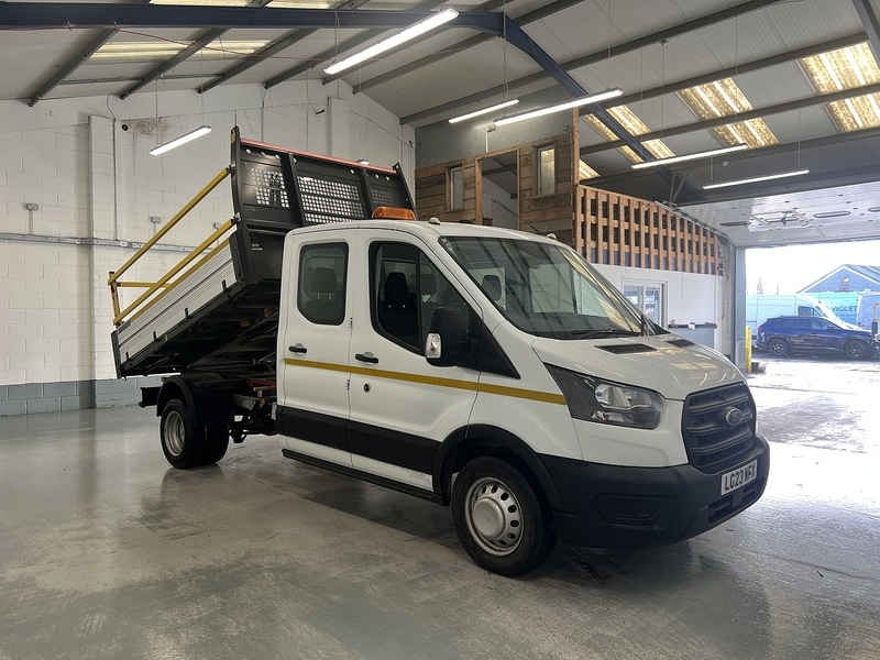 Used Ford Transit 2023 for sale - 77409141: Photo 4