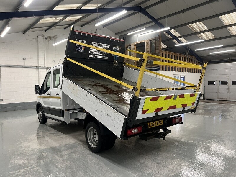 Used Ford Transit 2023 for sale - 77409141: Photo 44