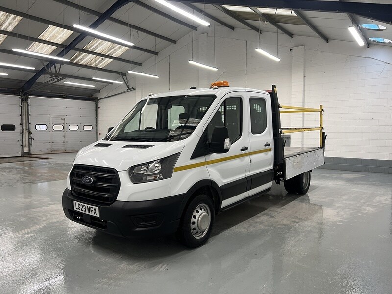 Used Ford Transit 2023 for sale - 77409141: Photo 45