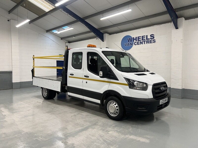 Used Ford Transit 2023 for sale - 77409141: Photo 48