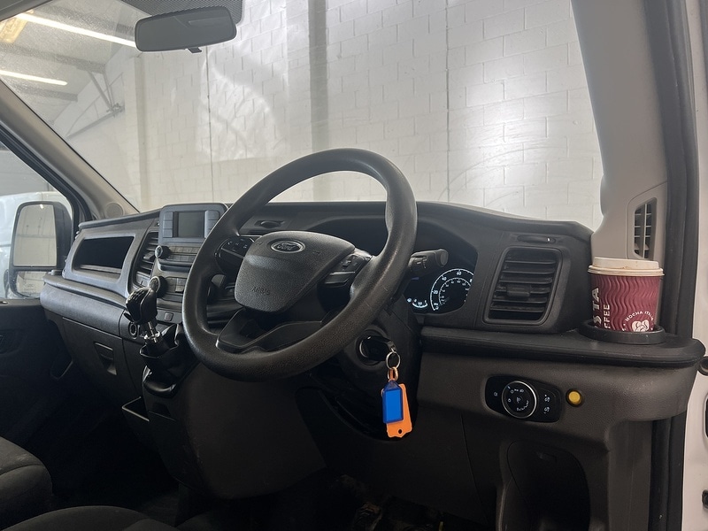 Used Ford Transit 2023 for sale - 77409141: Photo 6