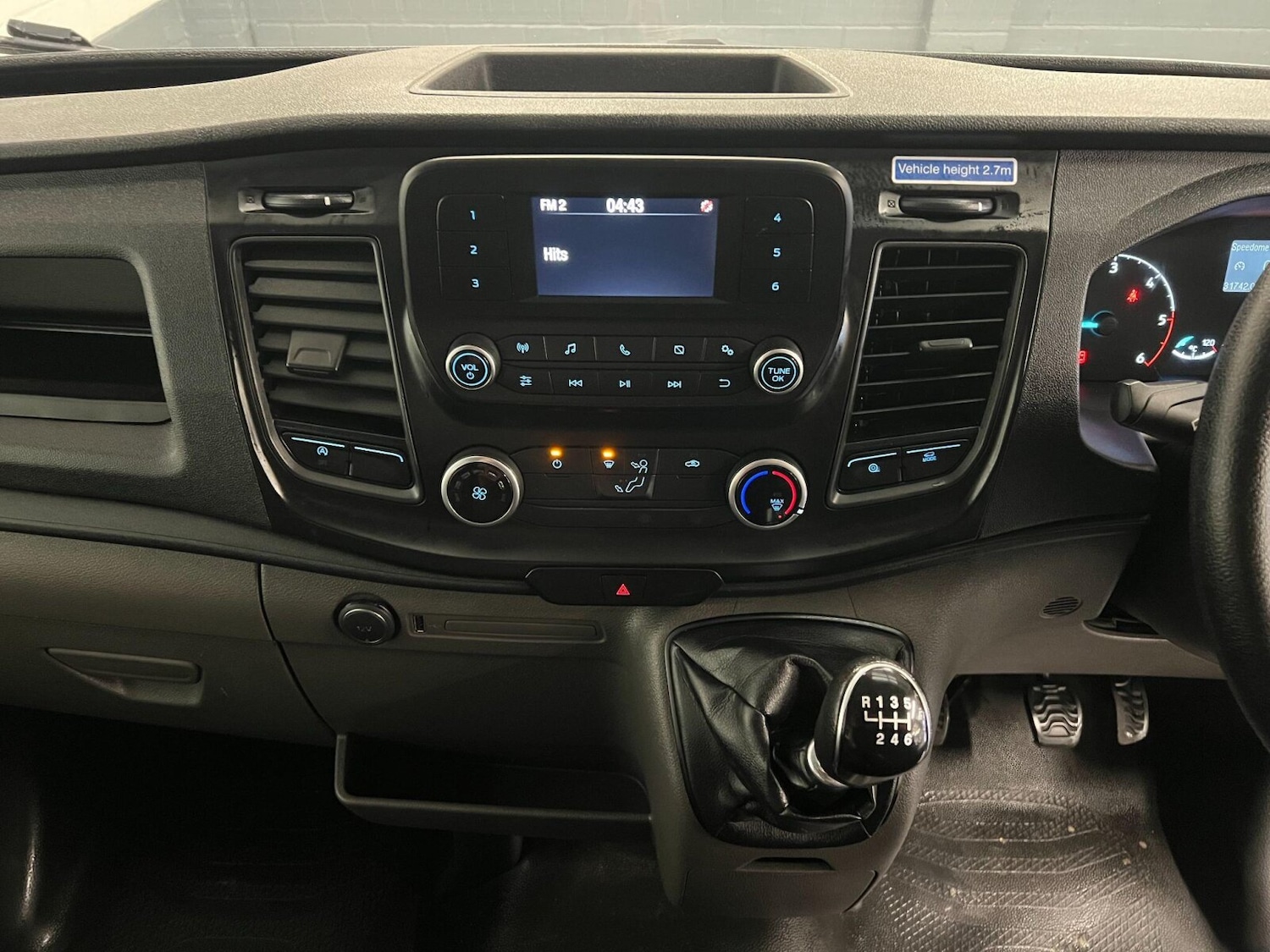 Used Ford Transit 2021 for sale - 76868668: Photo 23