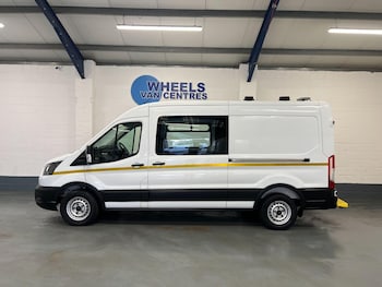 Used Ford Transit 2021 for sale - 76868668: Photo