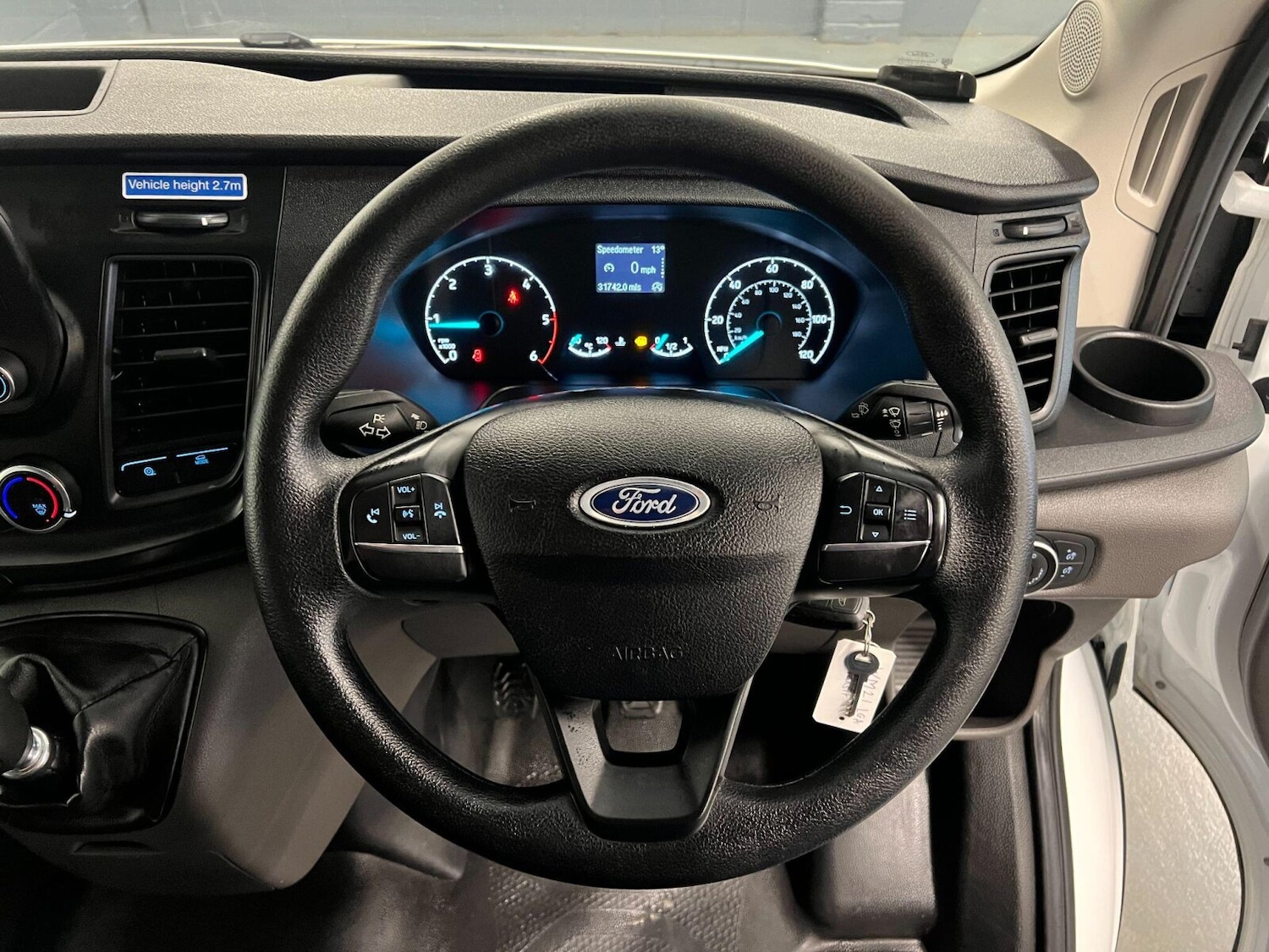 Used Ford Transit 2021 for sale - 76868668: Photo 31