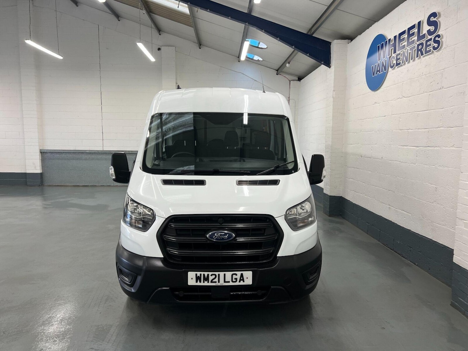 Used Ford Transit 2021 for sale - 76868668: Photo 4
