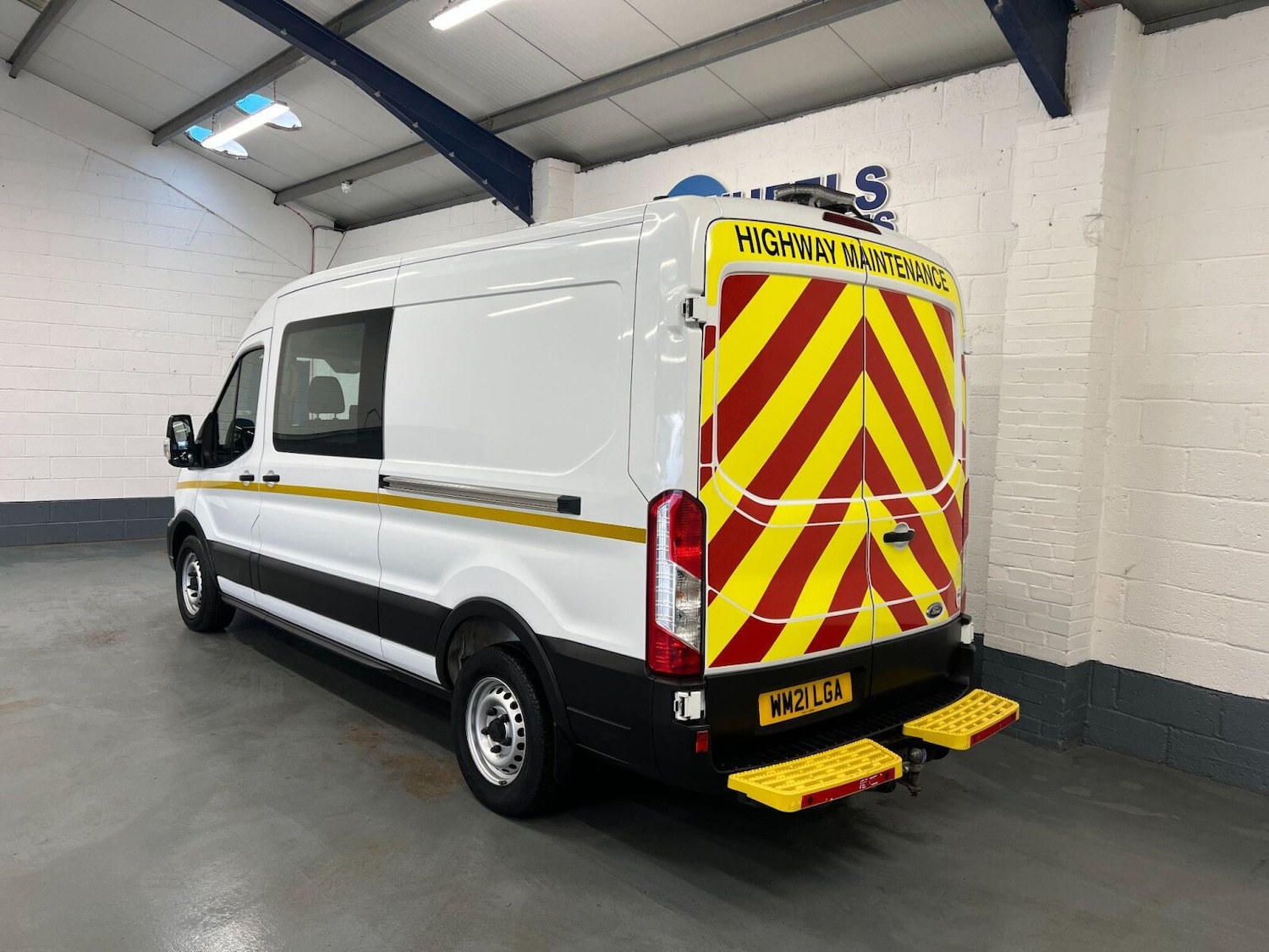 Used Ford Transit 2021 for sale - 76868668: Photo 5