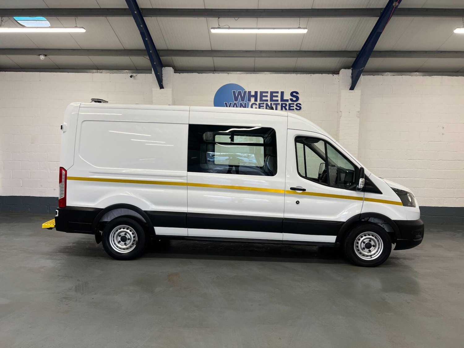 Used Ford Transit 2021 for sale - 76868668: Photo 7