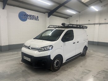 Citroen Dispatch feature image