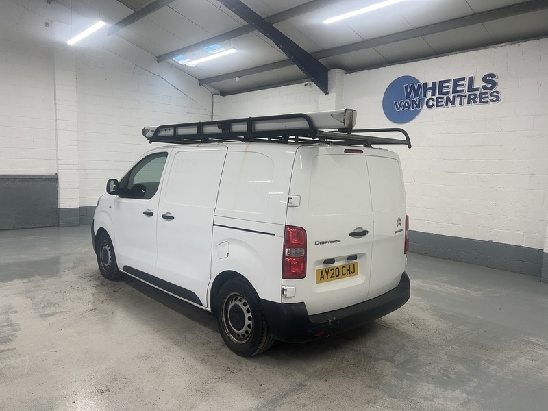 Used Citroen Dispatch 2020 for sale - 77792602: Photo 2