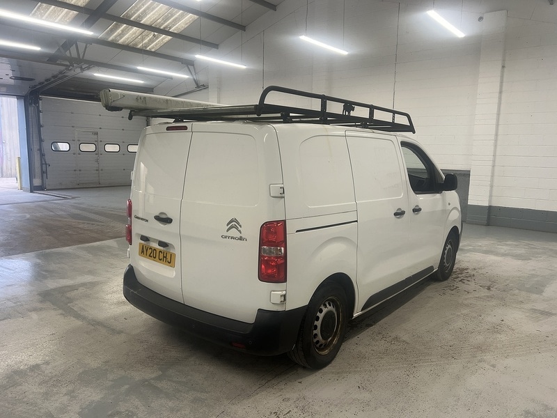 Used Citroen Dispatch 2020 for sale - 77792602: Photo 3