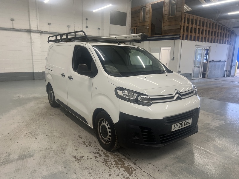 Used Citroen Dispatch 2020 for sale - 77792602: Photo 4