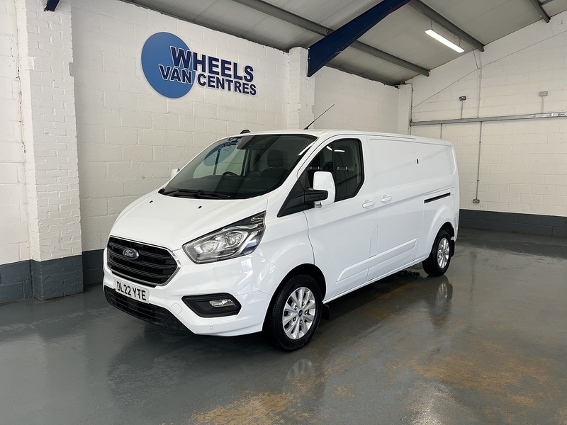 Used Ford Transit Custom 2022 for sale - 76904179: Photo 1