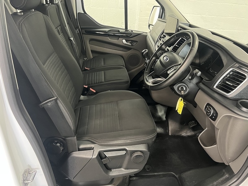 Used Ford Transit Custom 2022 for sale - 76904179: Photo 10