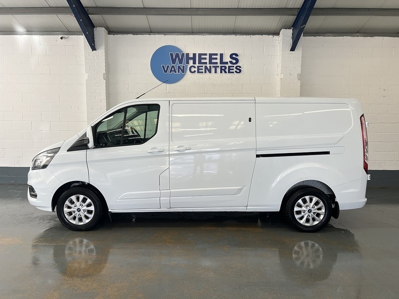 Used Ford Transit Custom 2022 for sale - 76904179: Photo 2