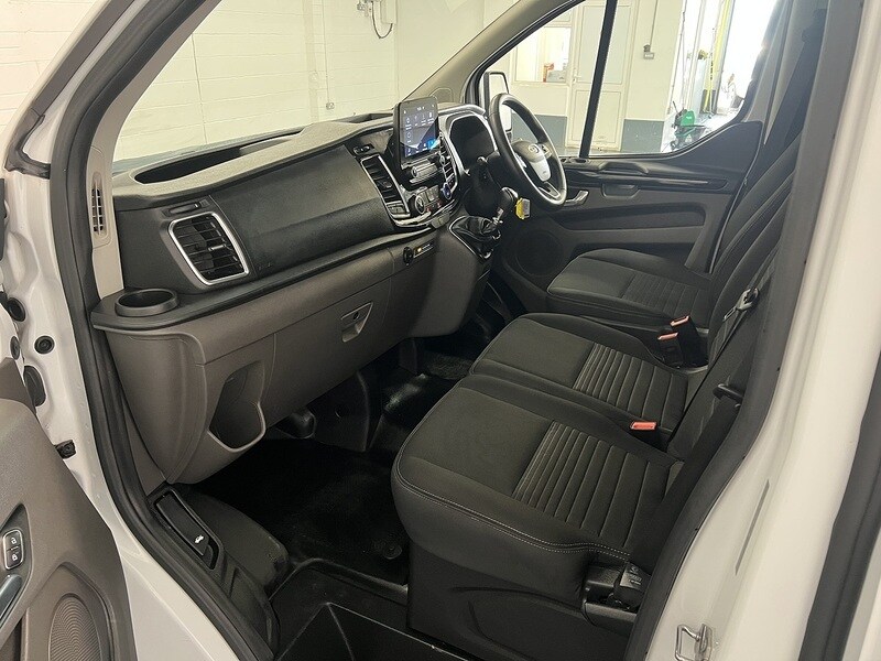 Used Ford Transit Custom 2022 for sale - 76904179: Photo 31