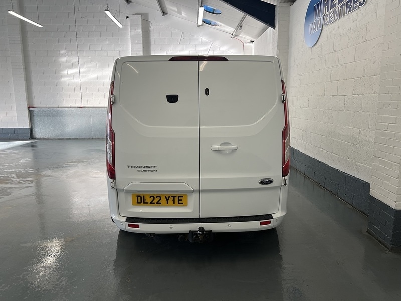 Used Ford Transit Custom 2022 for sale - 76904179: Photo 4
