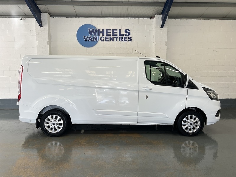 Used Ford Transit Custom 2022 for sale - 76904179: Photo 6