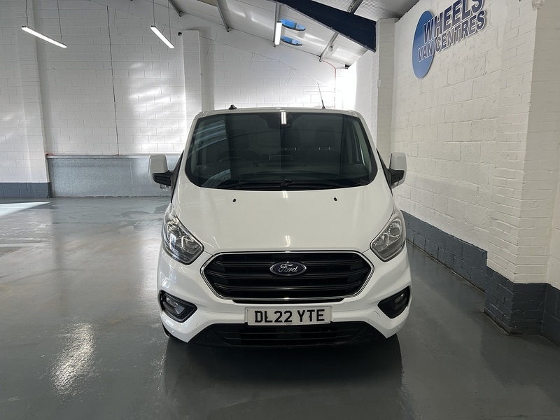 Used Ford Transit Custom 2022 for sale - 76904179: Photo 8