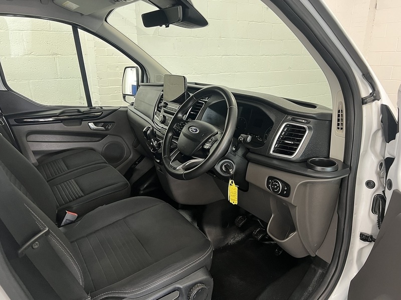 Used Ford Transit Custom 2022 for sale - 76904179: Photo 9
