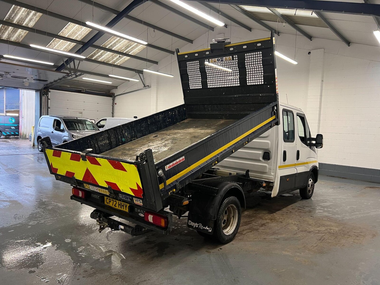 Used Iveco Daily 2023 for sale - 76452279: Photo 3