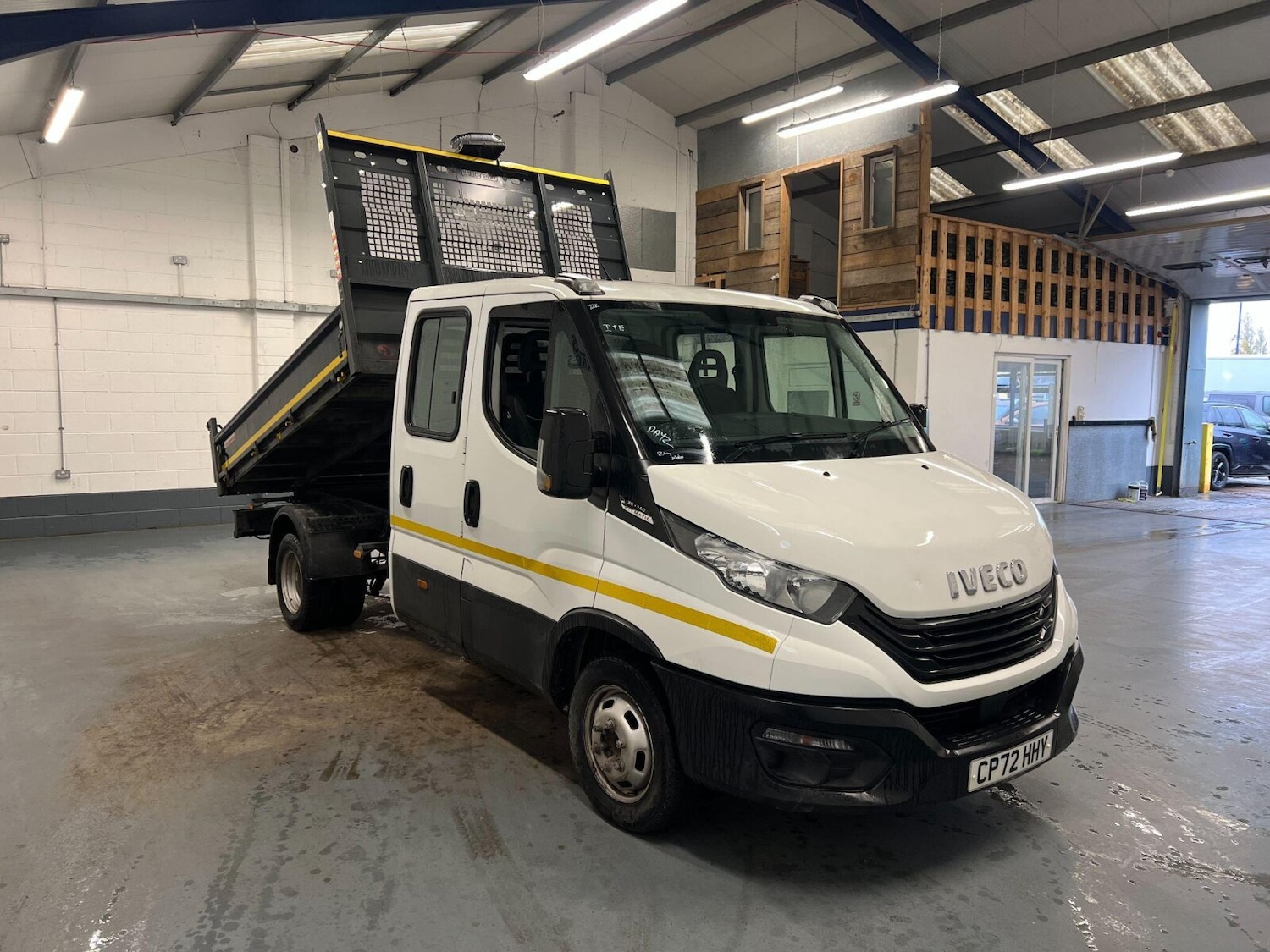 Used Iveco Daily 2023 for sale - 76452279: Photo 4