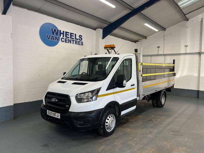 Used Ford Transit 2021 for sale - 76904237: Photo 1