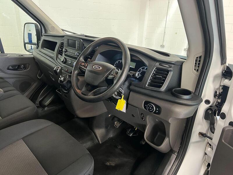 Used Ford Transit 2021 for sale - 76904237: Photo 22