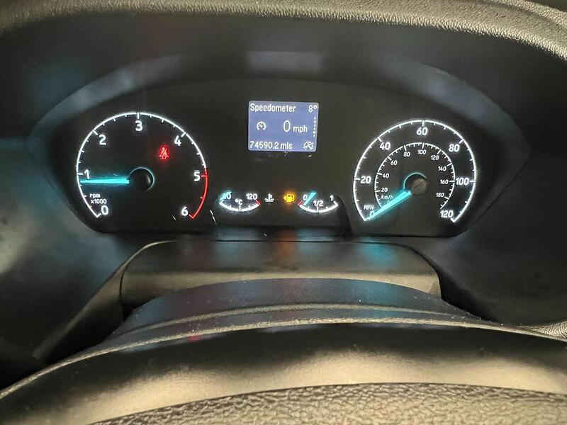 Used Ford Transit 2021 for sale - 76904237: Photo 24