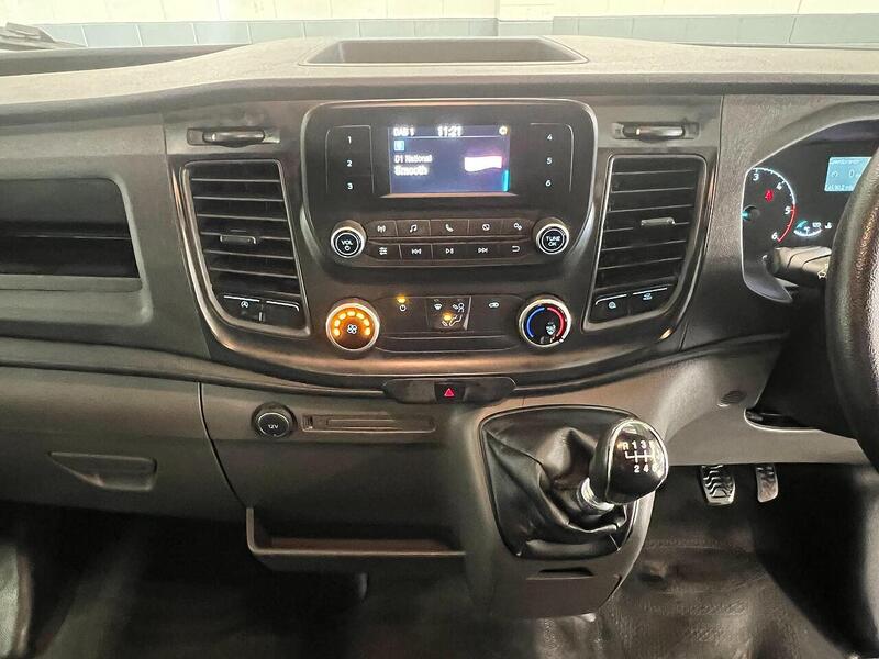 Used Ford Transit 2021 for sale - 76904237: Photo 25