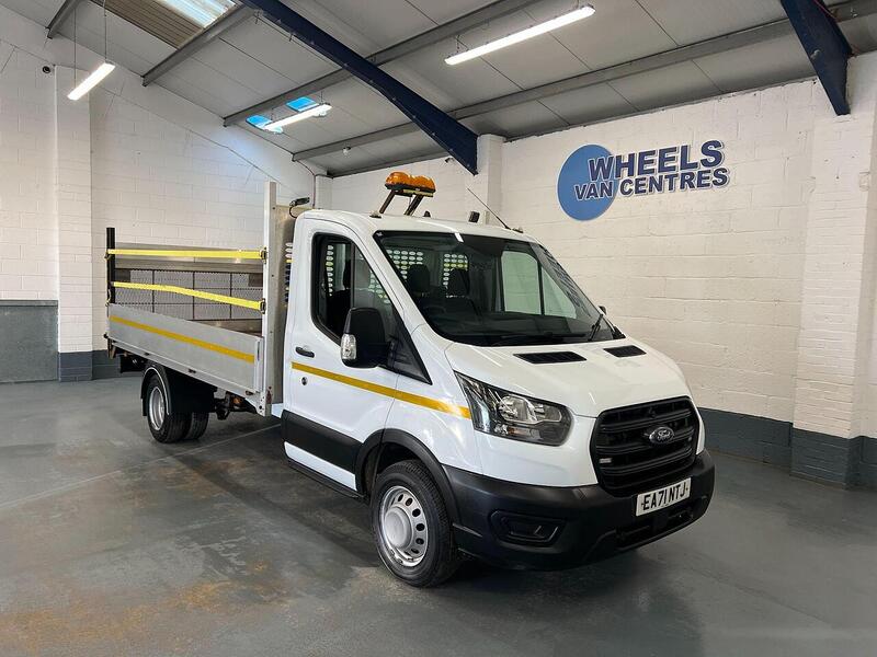 Used Ford Transit 2021 for sale - 76904237: Photo 3