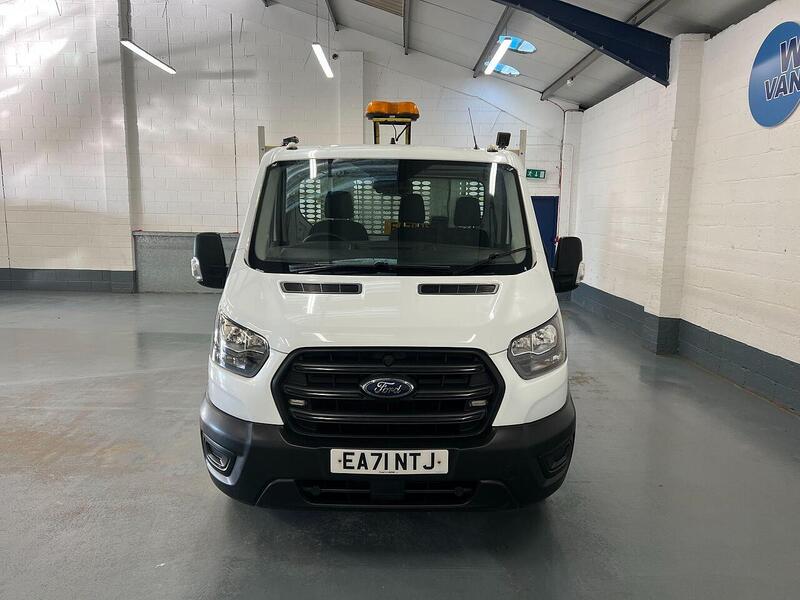 Used Ford Transit 2021 for sale - 76904237: Photo 4