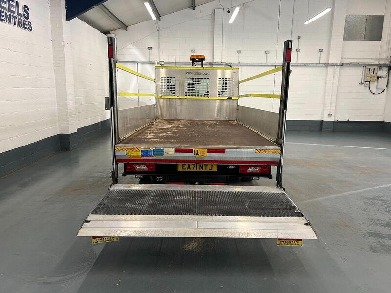 Used Ford Transit 2021 for sale - 76904237: Photo 42