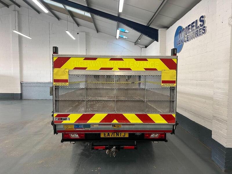 Used Ford Transit 2021 for sale - 76904237: Photo 7