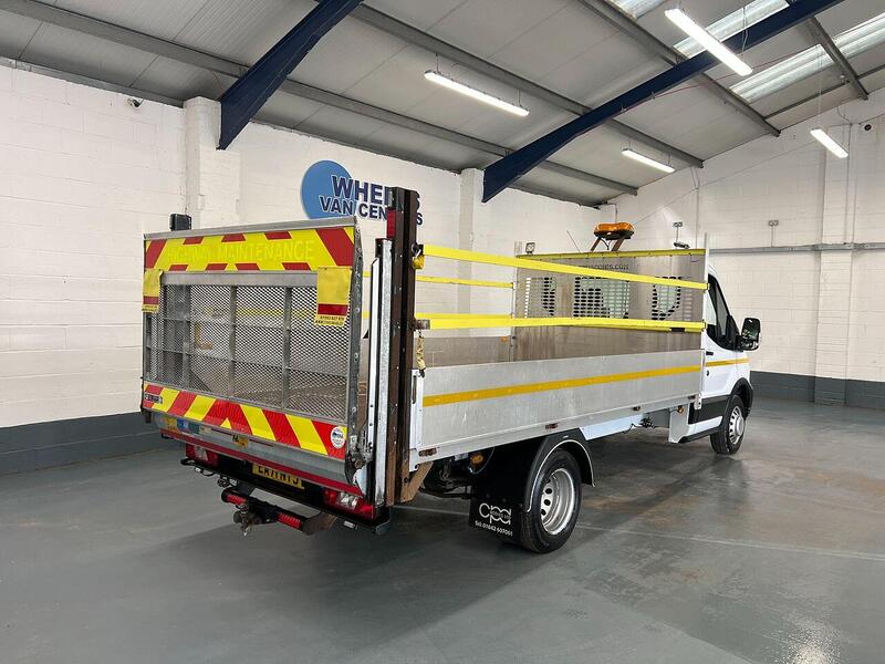 Used Ford Transit 2021 for sale - 76904237: Photo 9