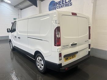Used Renault Trafic 2022 for sale - 79434685: Photo
