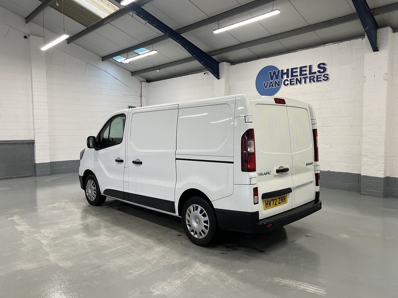 Used Renault Trafic 2023 for sale - 77250840: Photo 2