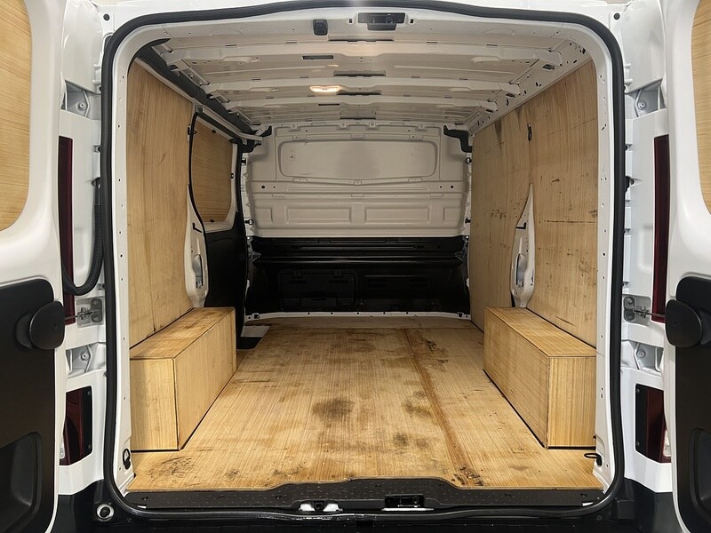 Used Renault Trafic 2023 for sale - 77250840: Photo 34