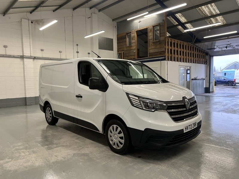 Used Renault Trafic 2023 for sale - 77250840: Photo 4