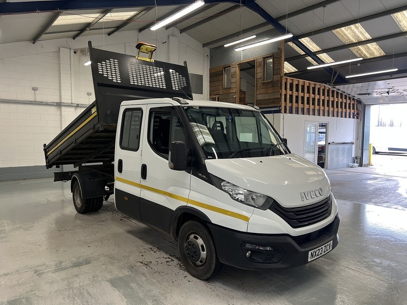 Used Iveco Daily 2023 for sale - 77735149: Photo 4
