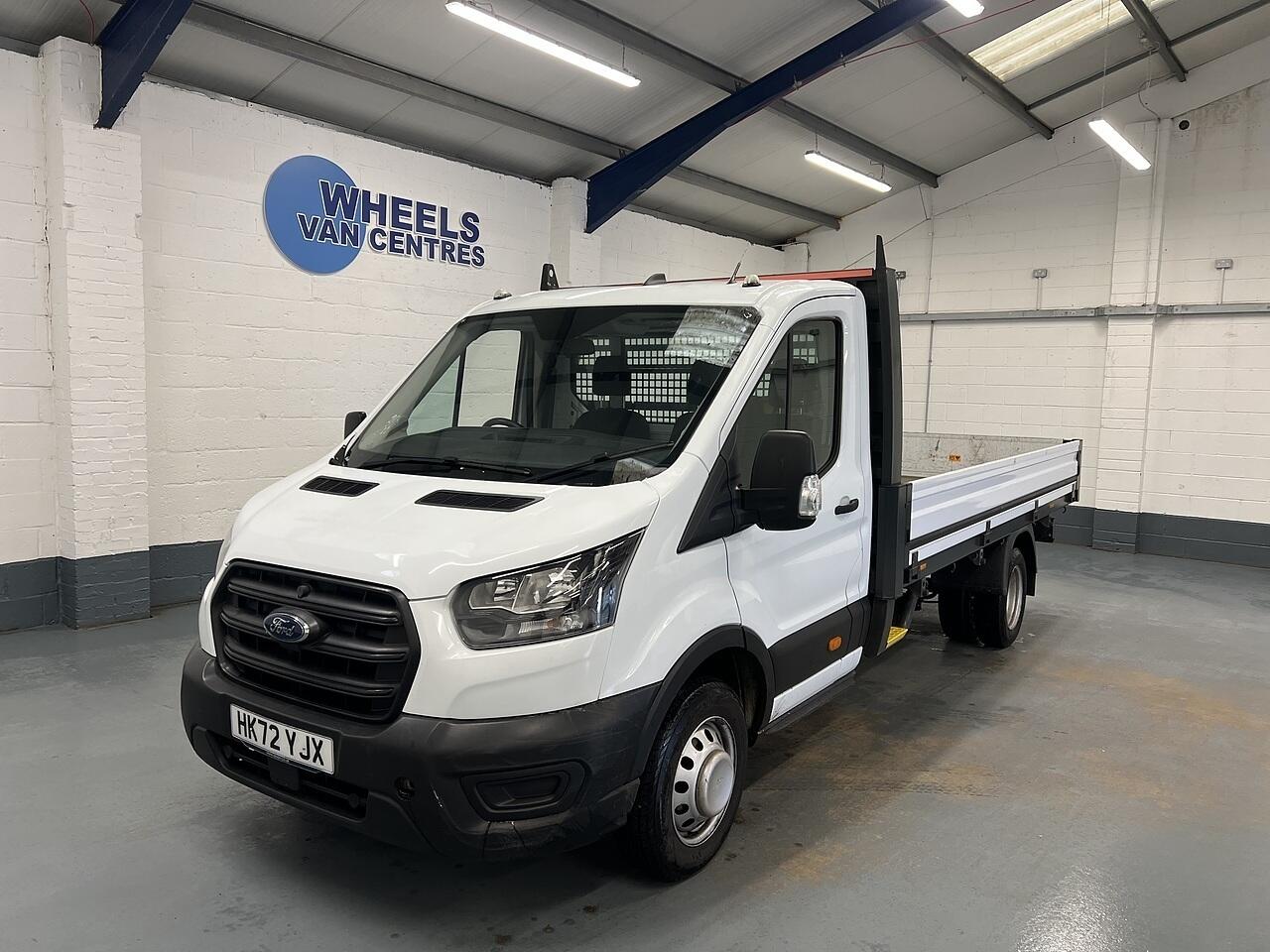 Used Ford Transit 2022 for sale - 76881763: Photo 1