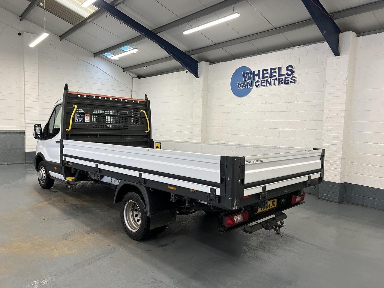 Used Ford Transit 2022 for sale - 76881763: Photo 2