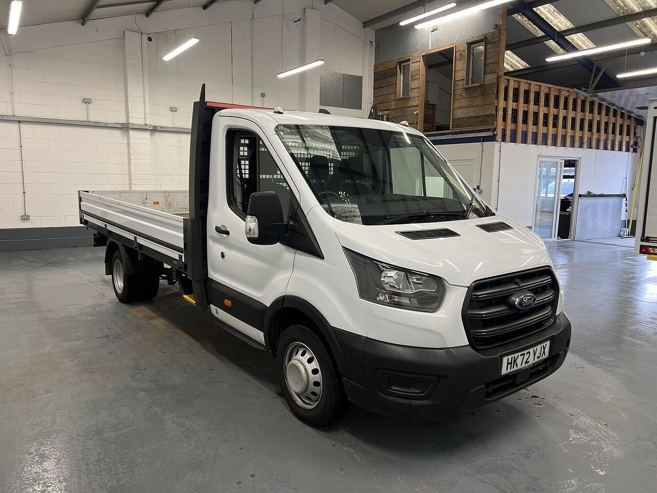 Used Ford Transit 2022 for sale - 76881763: Photo 4