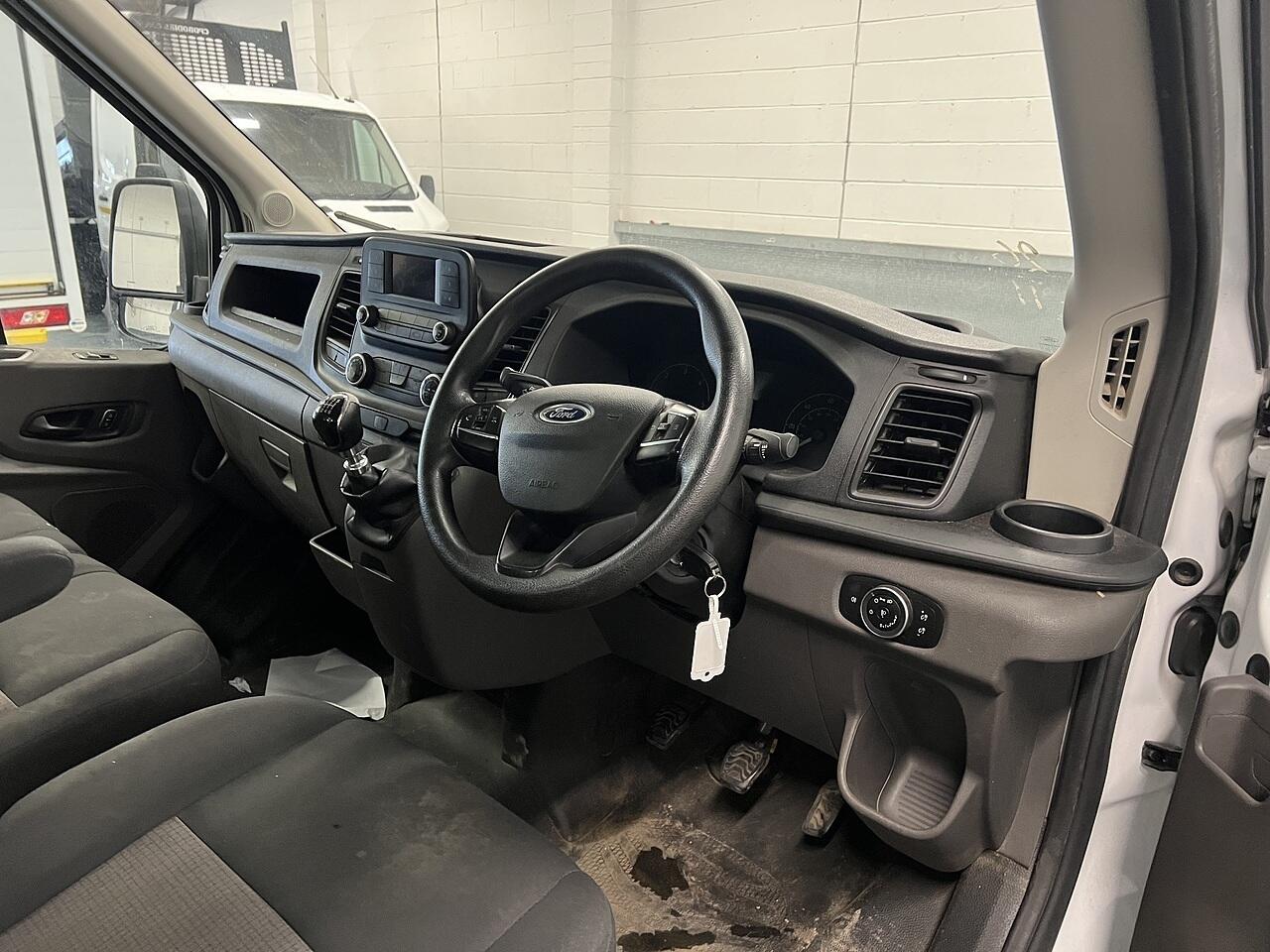 Used Ford Transit 2022 for sale - 76881763: Photo 5