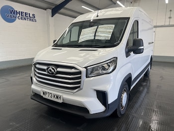Used Maxus Deliver 9 2023 for sale - 79023323: Photo