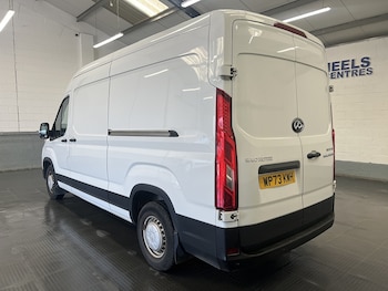 Used Maxus Deliver 9 2023 for sale - 79023323: Photo