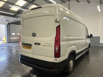 Used Maxus Deliver 9 2023 for sale - 79023323: Photo
