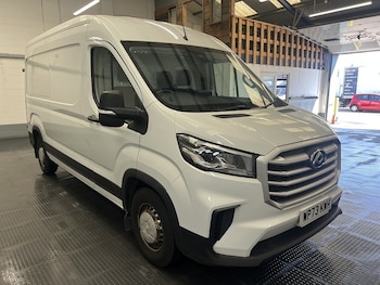 Used Maxus Deliver 9 2023 for sale - 79023323: Photo