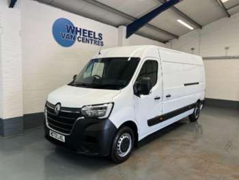 Used Renault Master 2022 for sale - 75086234: Photo